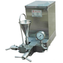 Two stages Milk Processing Types dairy homogenizer